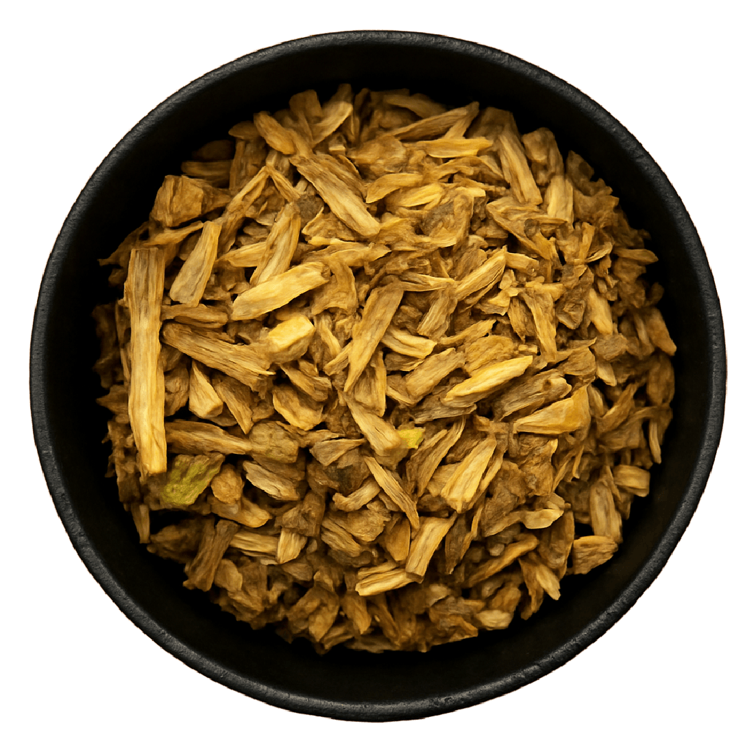 Devil's Club Root Bark Cut (Oplopanax Horridus)