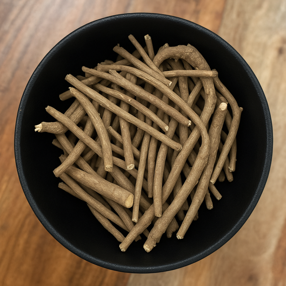 Devil's Shoestring Root Whole (Tephrosia Virginiana)