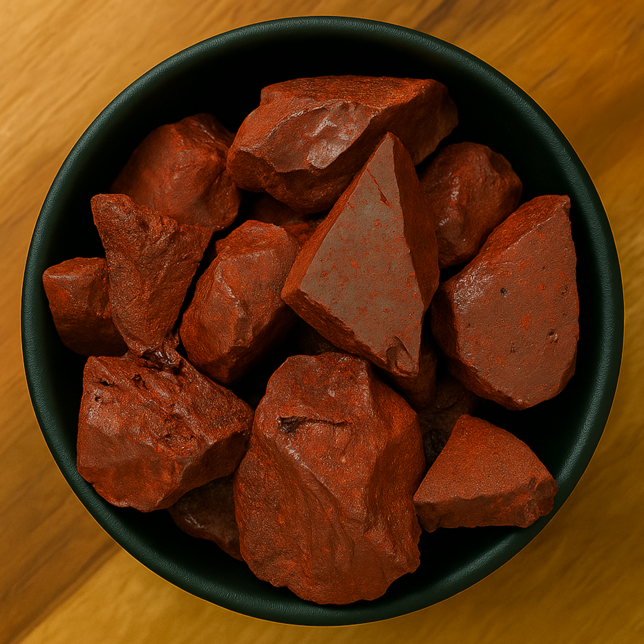 Dragon’s Blood Resin Pieces (Daemonorops Draco)