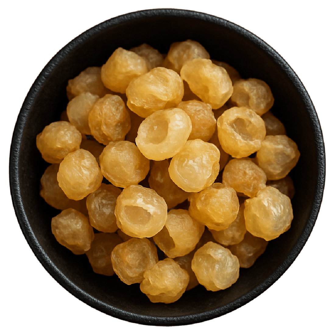 Dried Longan Fruit Whole (Dimocarpus Longan)