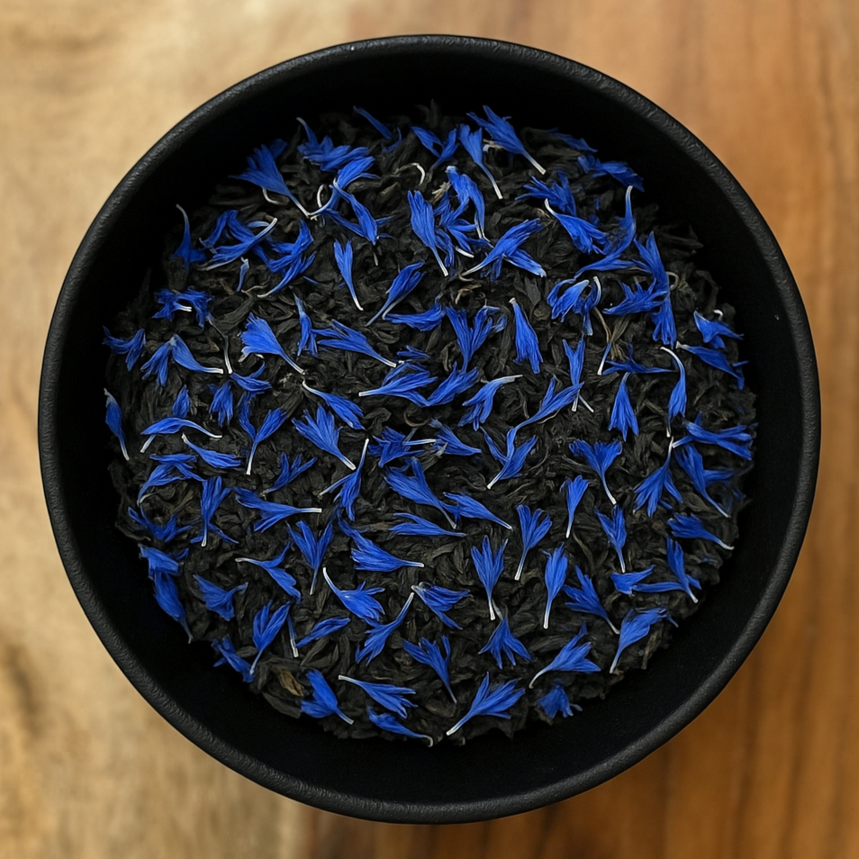Earl Grey Black Tea (Camellia Sinensis)