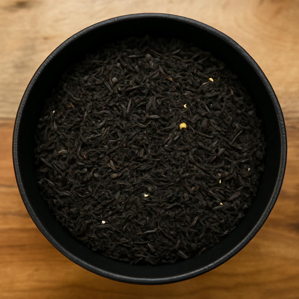 Earl Grey Tea (Decaffeinated) (Camellia Sinensis)
