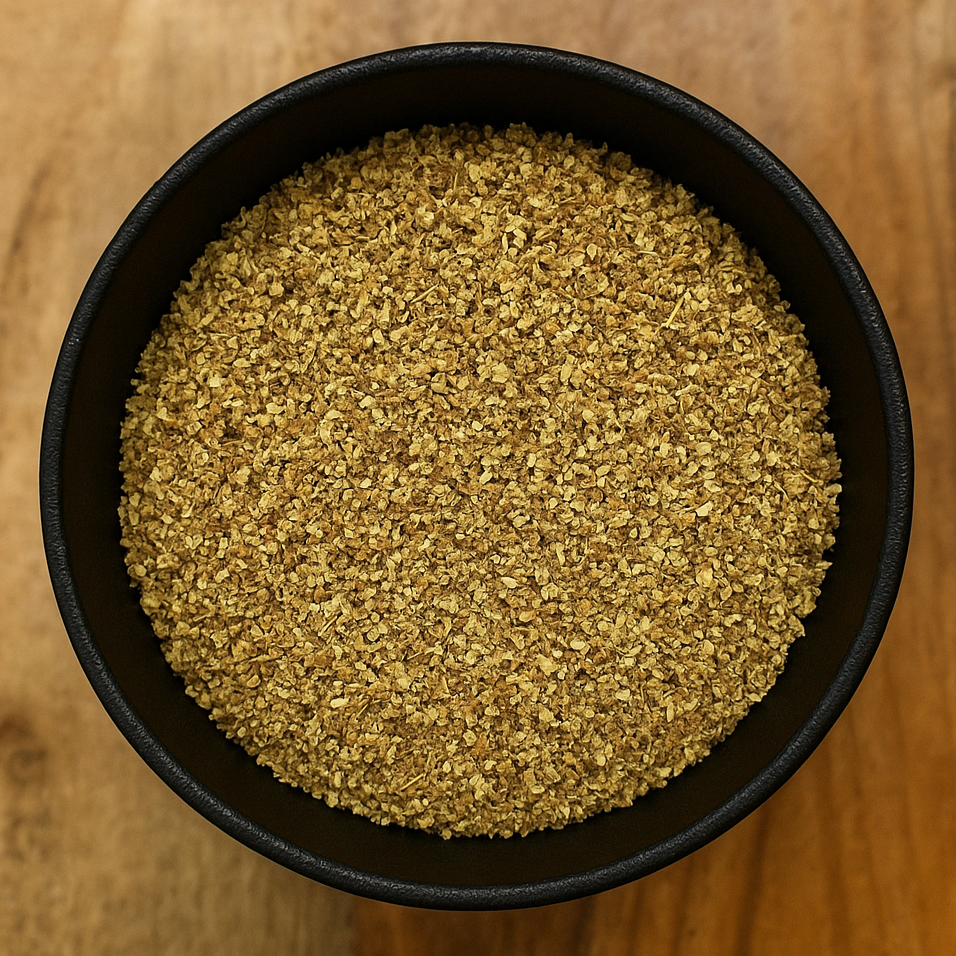 Elder Flowers Whole (Sambucus Nigra)