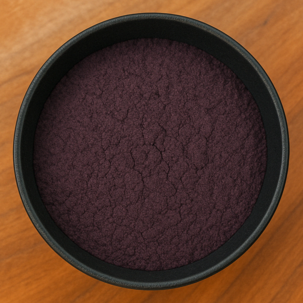 Elderberries Powder (Sambucus Nigra)