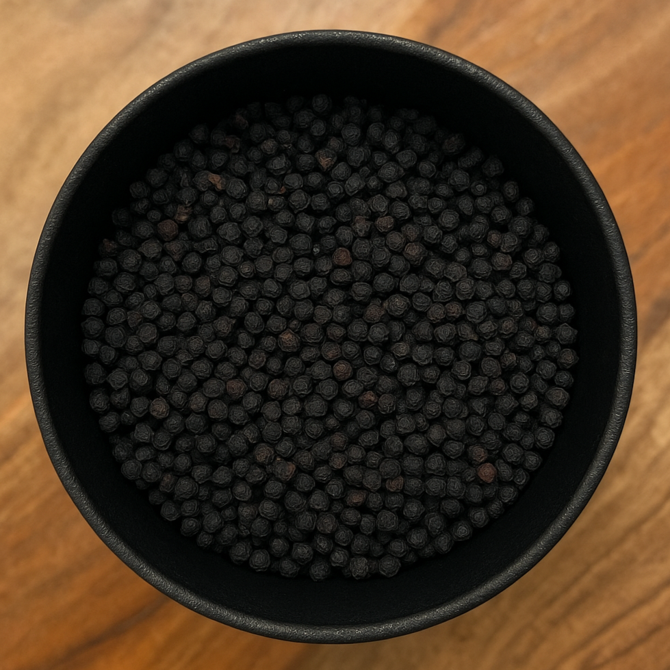 Elderberries Whole (Sambucus Nigra)