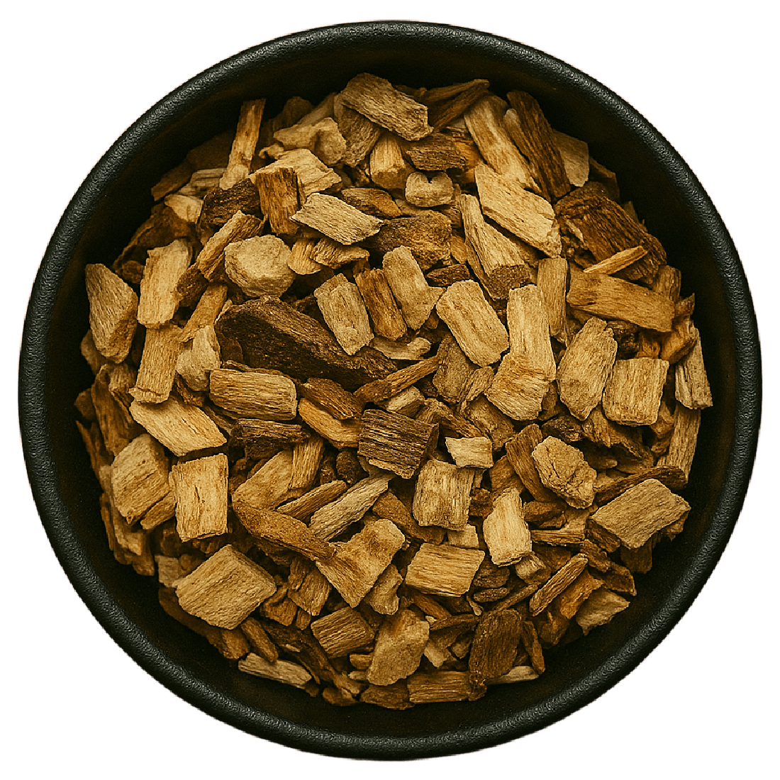 Endive Chicory Root Pieces (Cichorium Intybus)