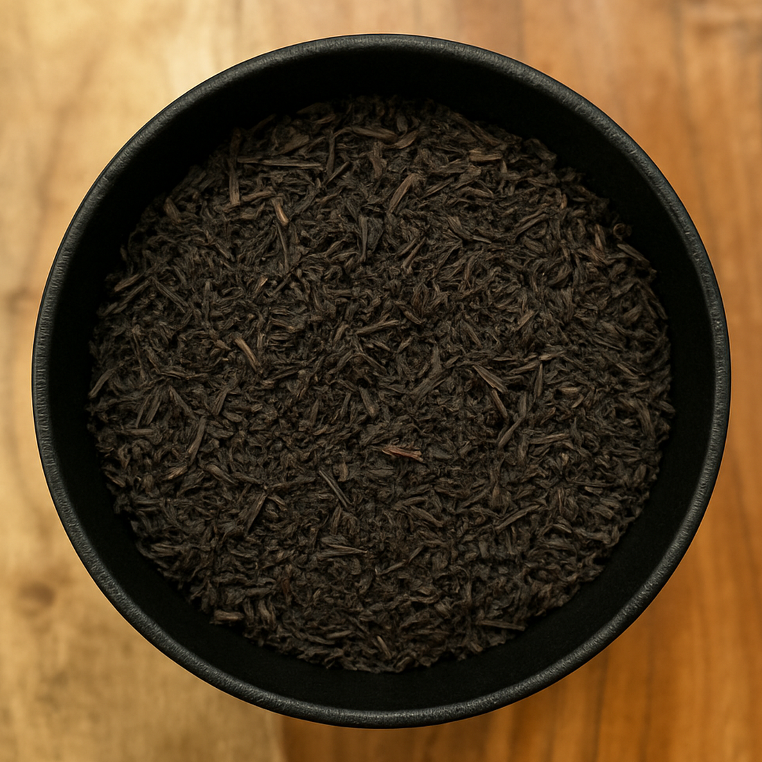English Breakfast Black Tea Blend (Camellia Sinensis)