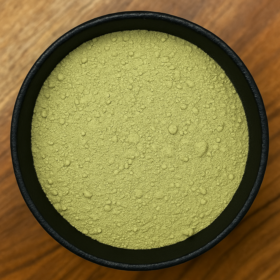 Eucalyptus Leaf Powder (Eucalyptus Globulus)