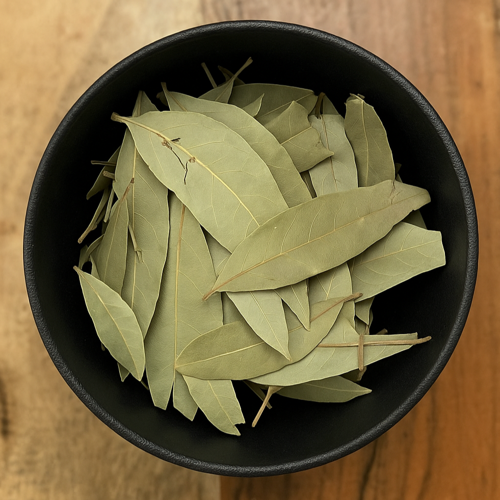 Eucalyptus Leaf Whole (Eucalyptus Globulus)