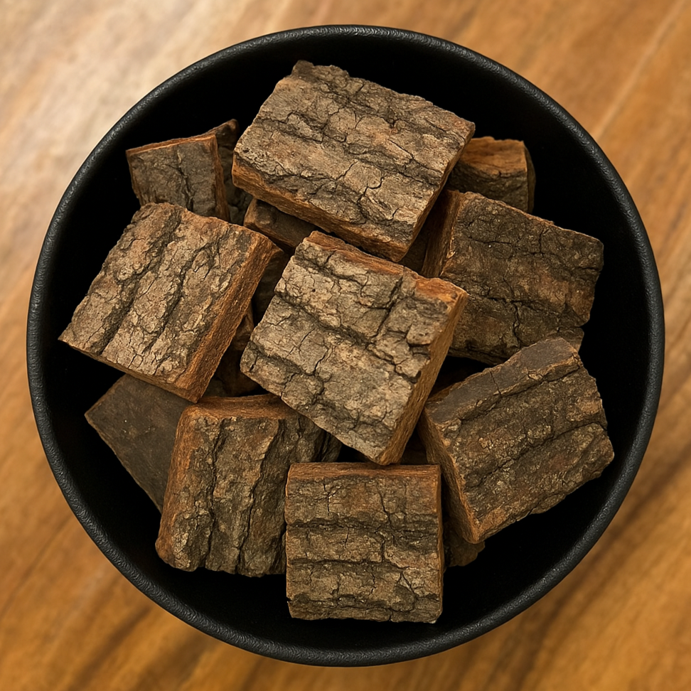 Eucommia Bark Strips (Eucommia Ulmoides)