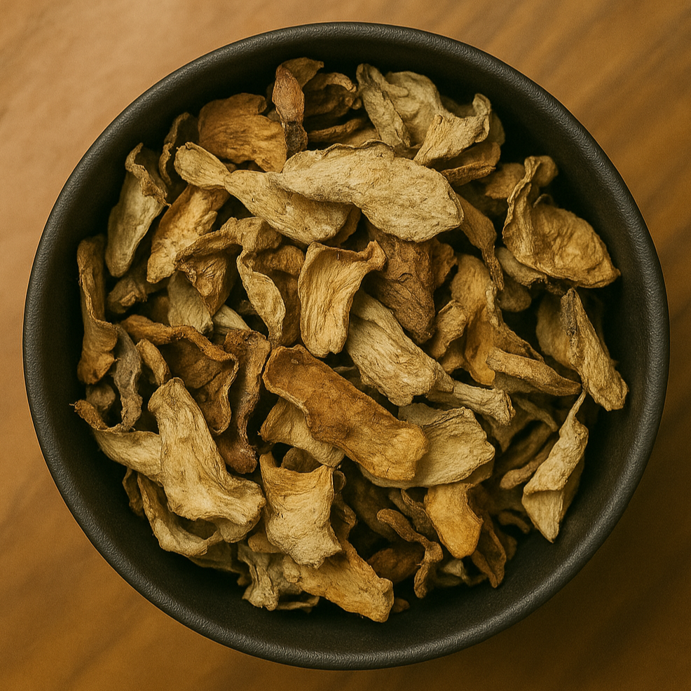 Euphorbia Root Whole (Euphorbia Fischeriana)