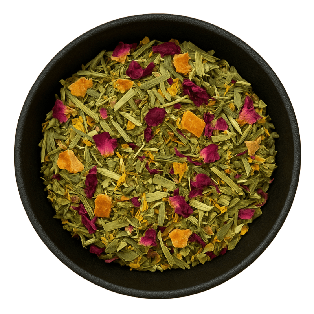 Feeling Good Flower Herbal Tea