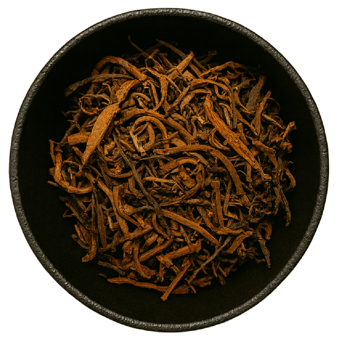 Felt Fern Leaf Whole (Pyrrosia Sheareri)