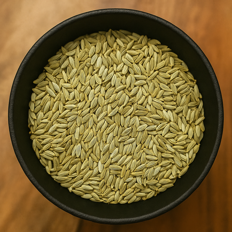Fennel Seed Whole (Foeniculum Vulgare)
