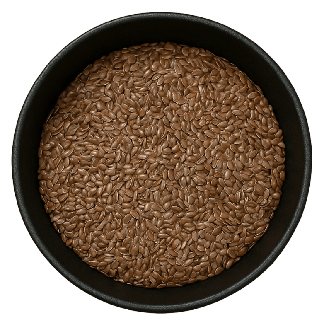 Flax Seed Whole (Linum Usitatissimum)