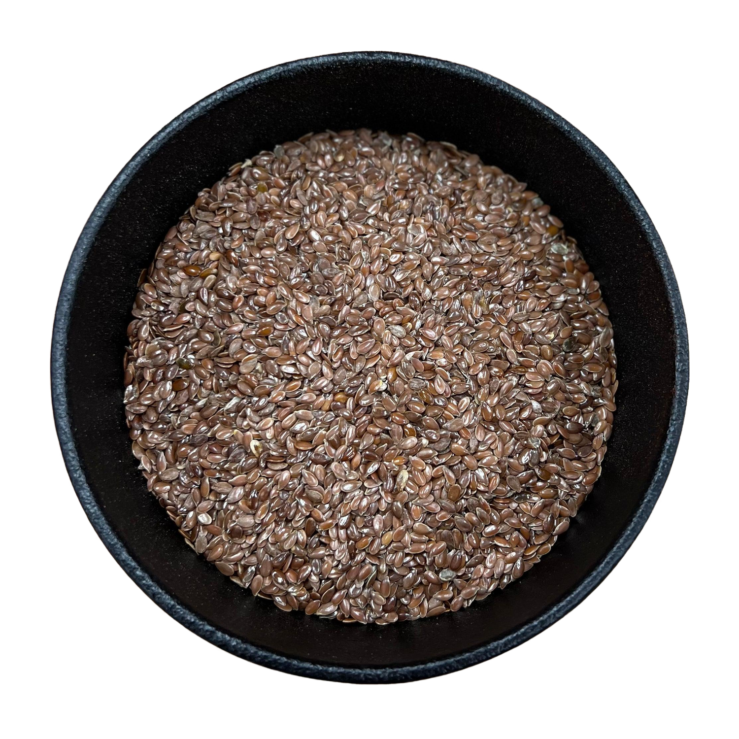 Flax Seed Whole (Linum Usitatissimum)