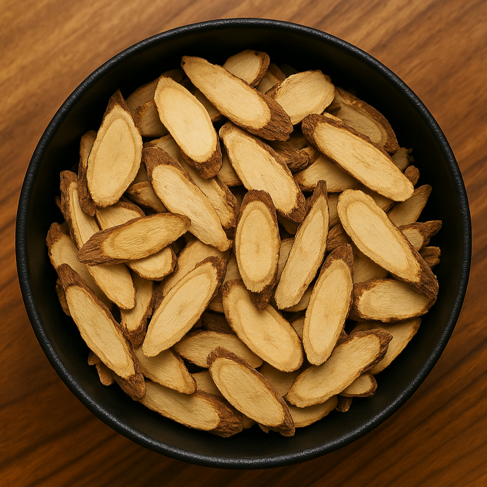 Flemingia Root Slice (Flemingia Philippinensis)