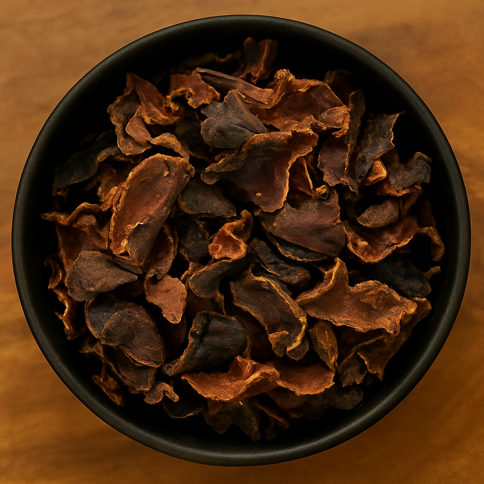 Flowering Quince Fruit Pieces (Chaenomeles Speciosa)