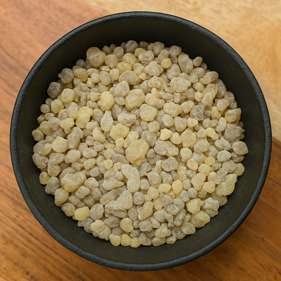 Frankincense Tears Pieces (Boswellia Carteri)