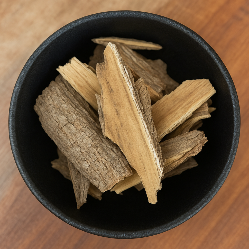 Fringe Tree Bark Whole (Chionanthus Virginica)