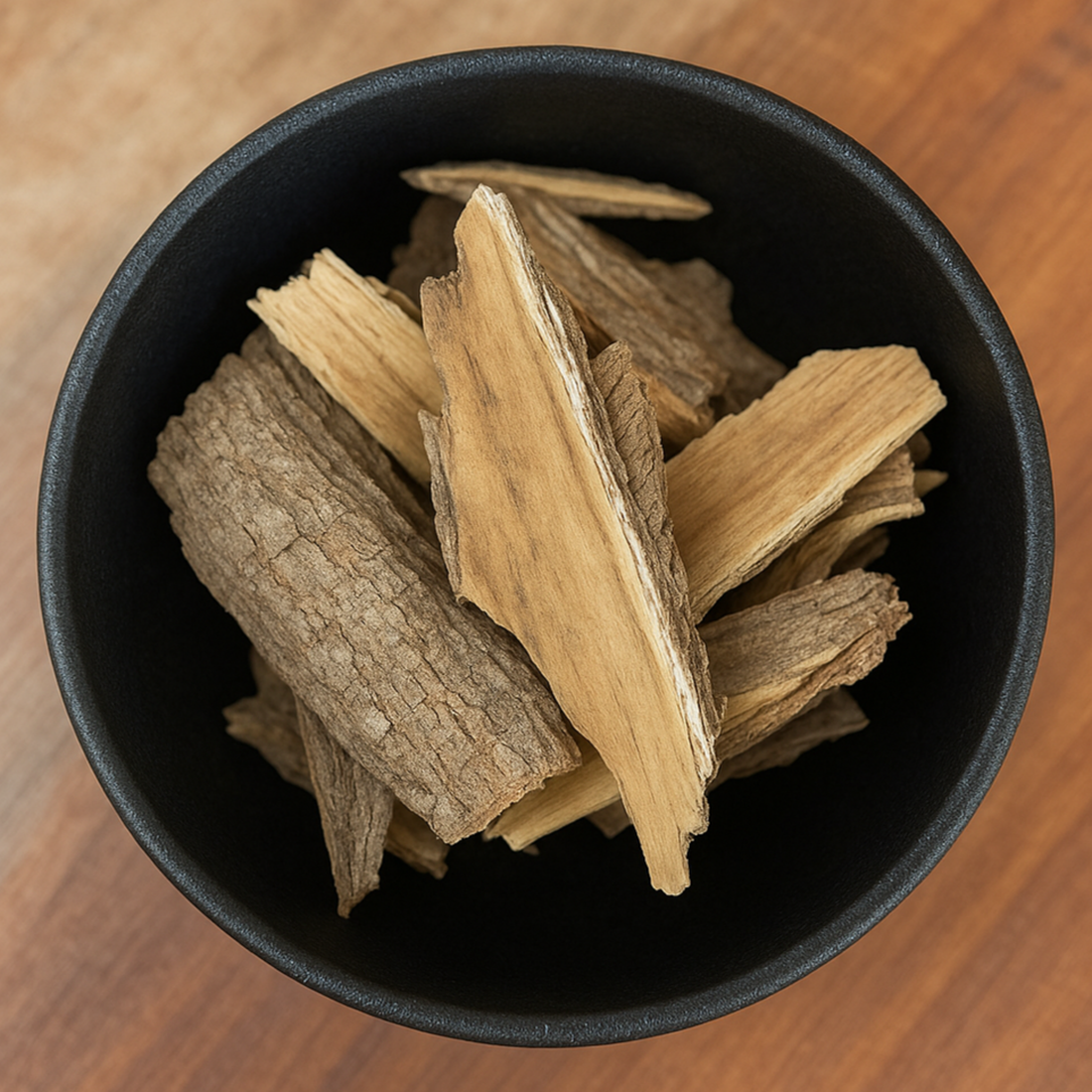 Fringe Tree Bark Whole (Chionanthus Virginica)