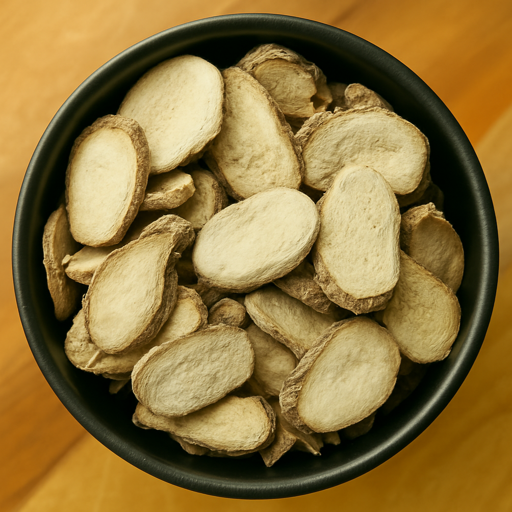 Fritillaria Thunbergii Bulb Slices (Fritillaria Thunbergii Miq.)