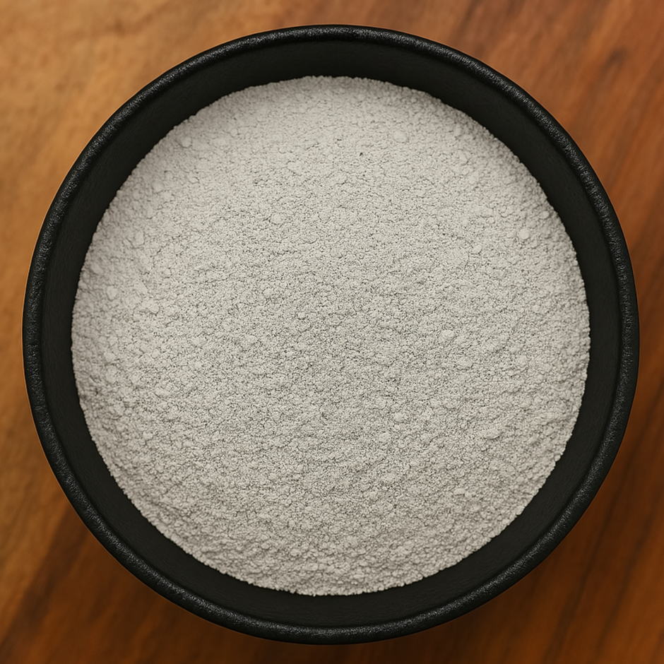 Fuller's Earth Powder (Magnesium Aluminum Silicate)