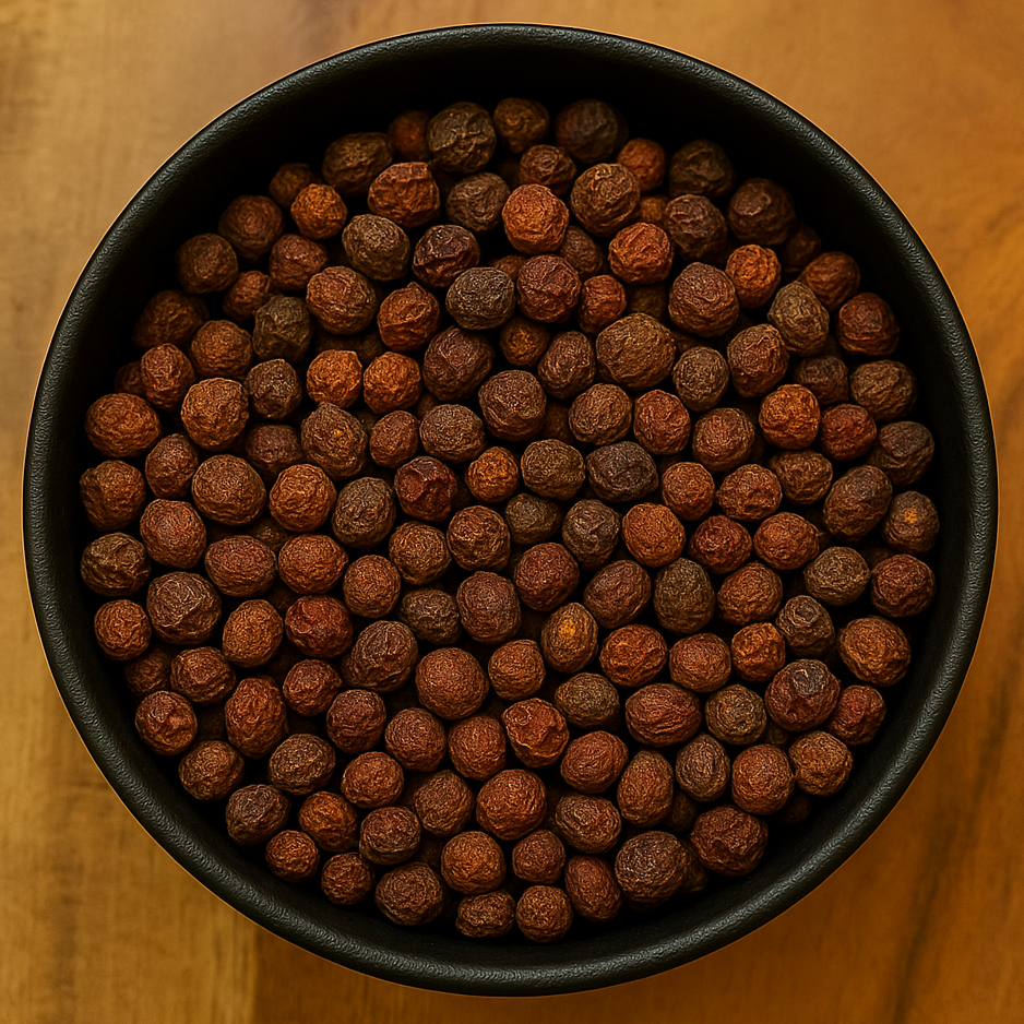 Galangal Fruit Whole (Alpinia Galanga)