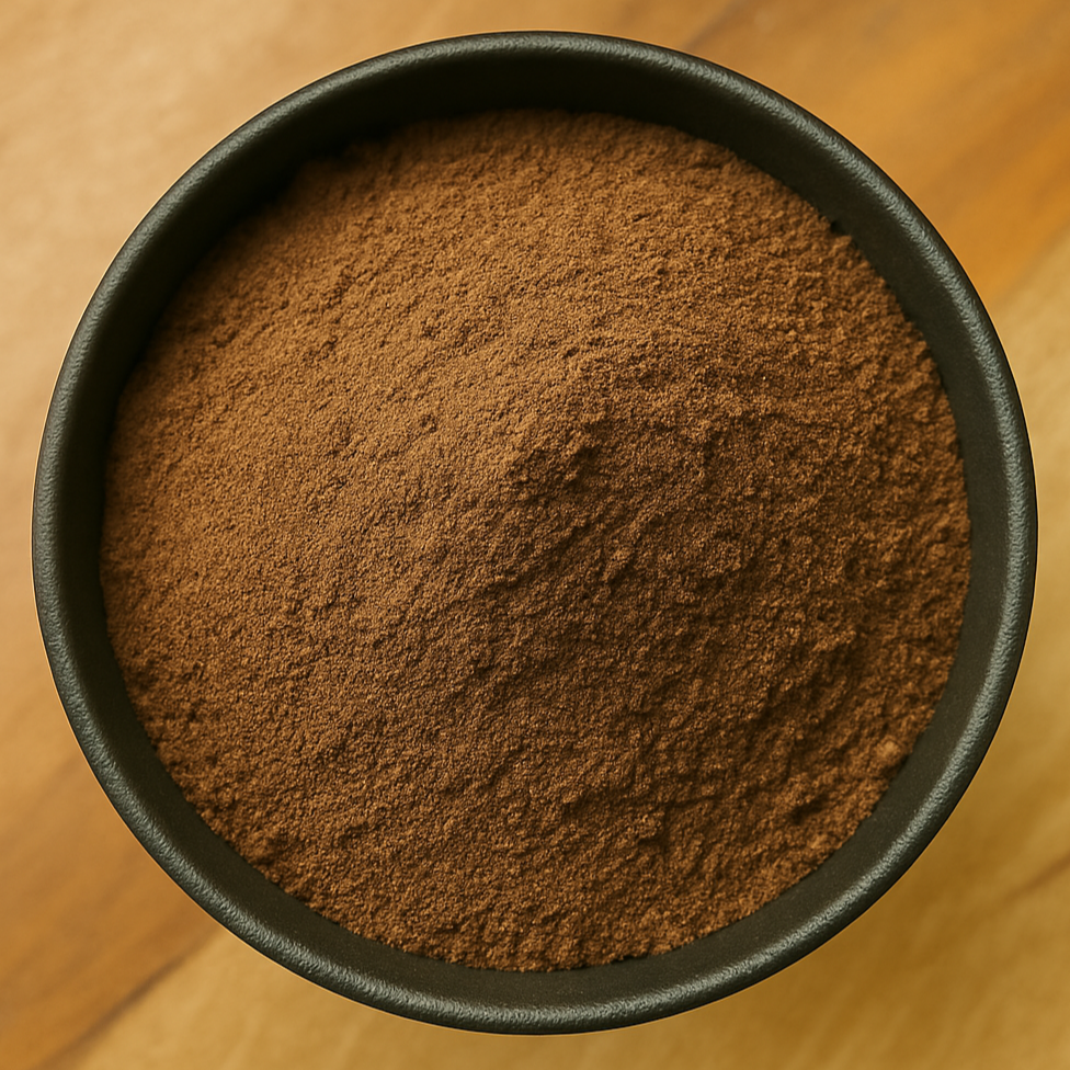 Garden Balsam Stem Powder (Impatiens Balsamina)