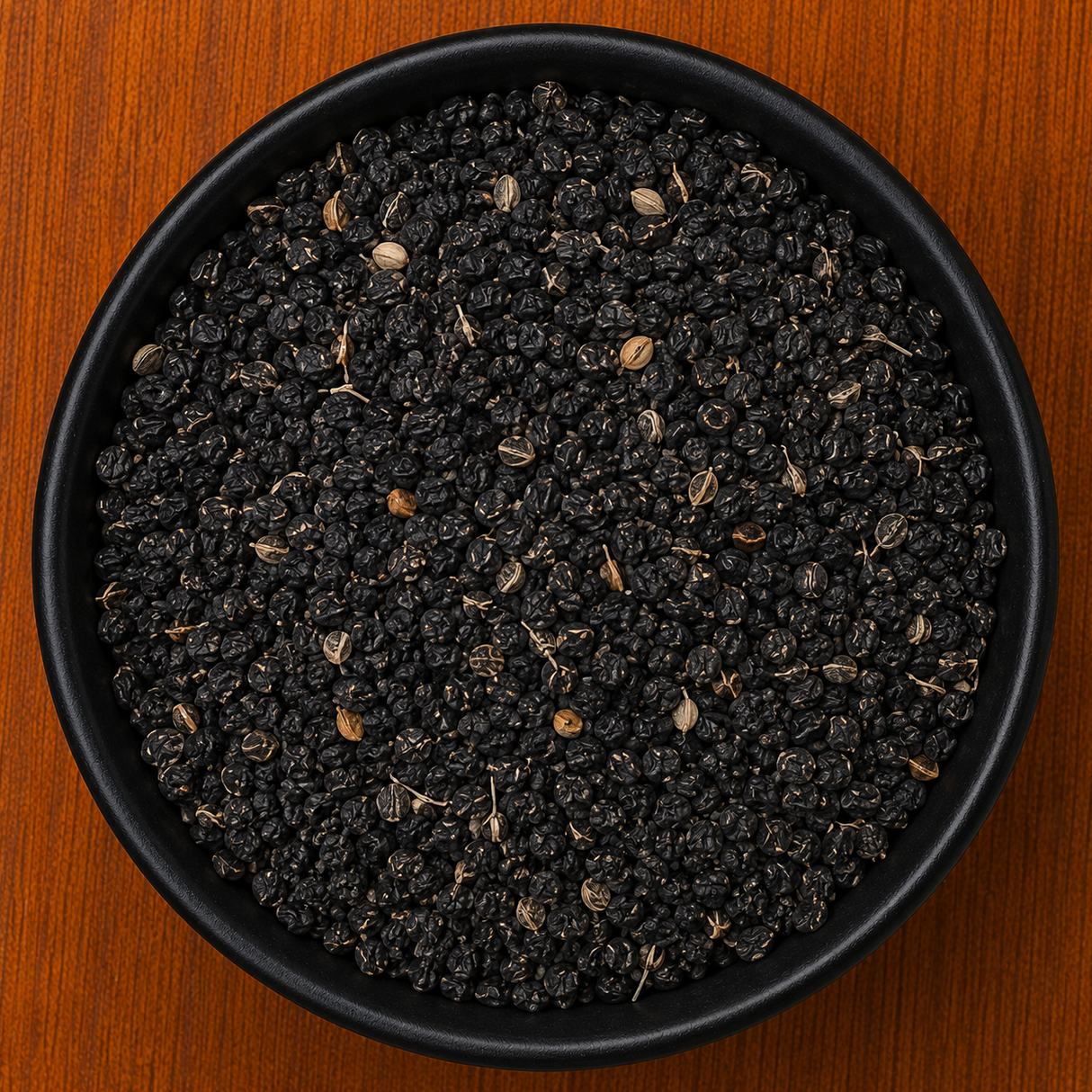 Garlic Chive Seeds Whole (Allium Tuberosum)