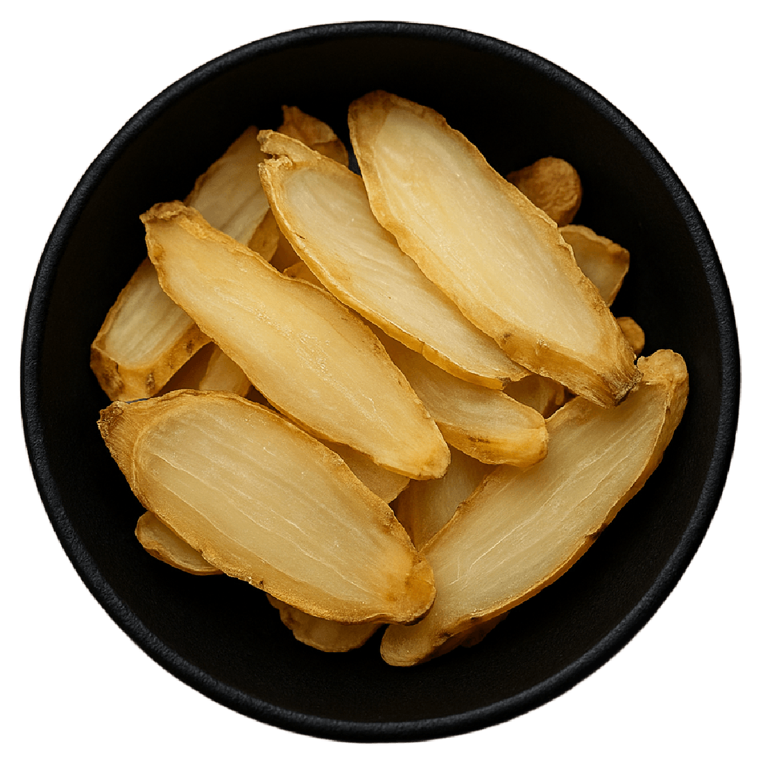 Gastrodia Rhizome Piece (Gastrodia Elata)