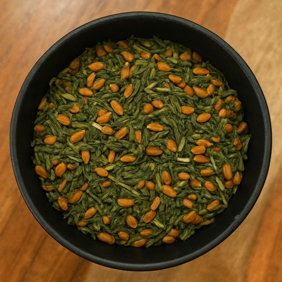 Genmai Cha Green Tea (Camellia Sinensis)