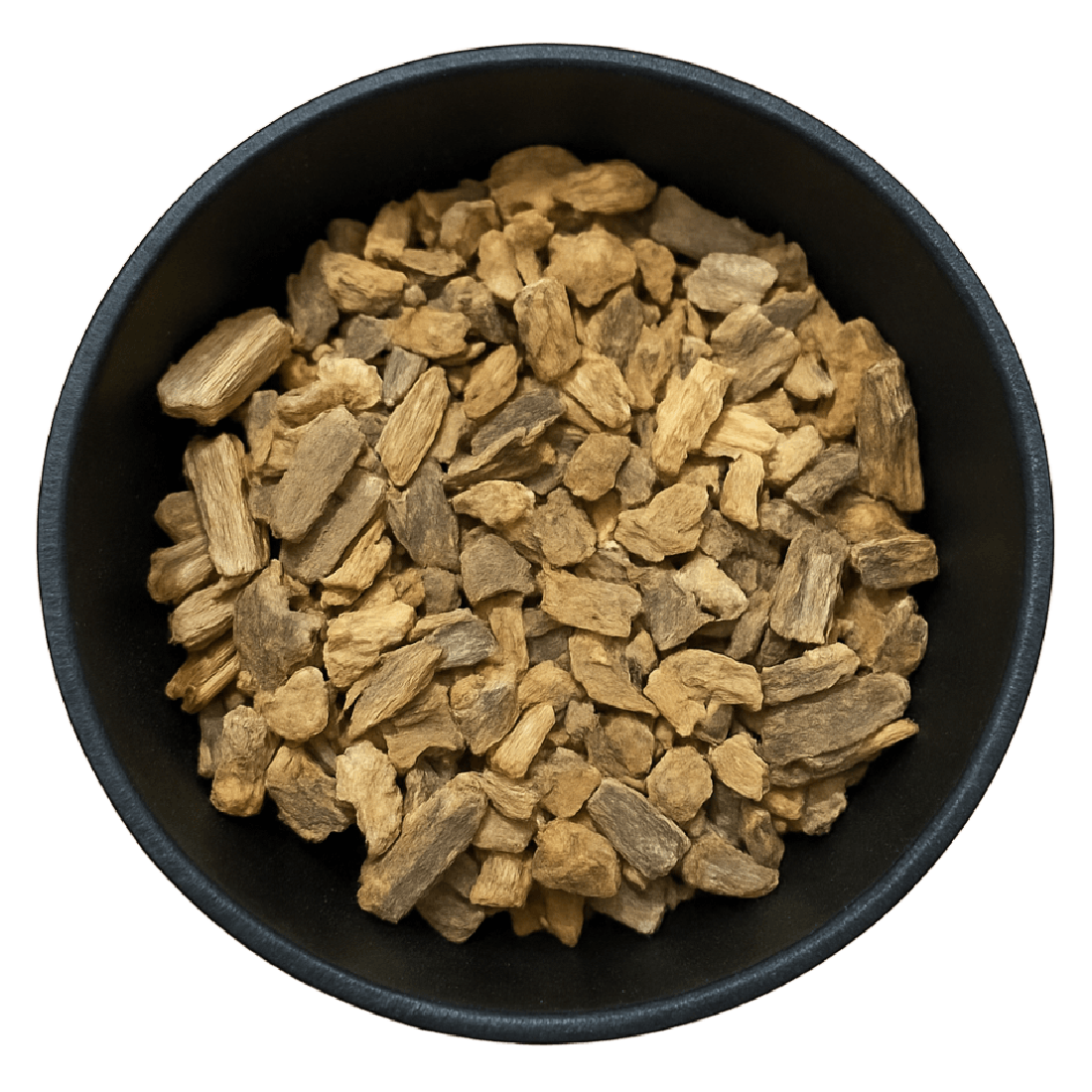 Gentian Root Cut (Gentiana Lutea)