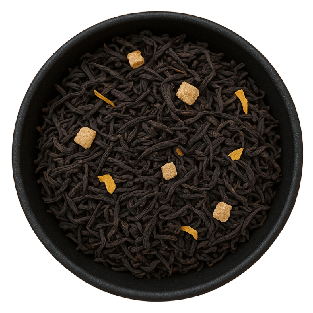 Ginger Peach Black Tea (Camellia Sinensis)