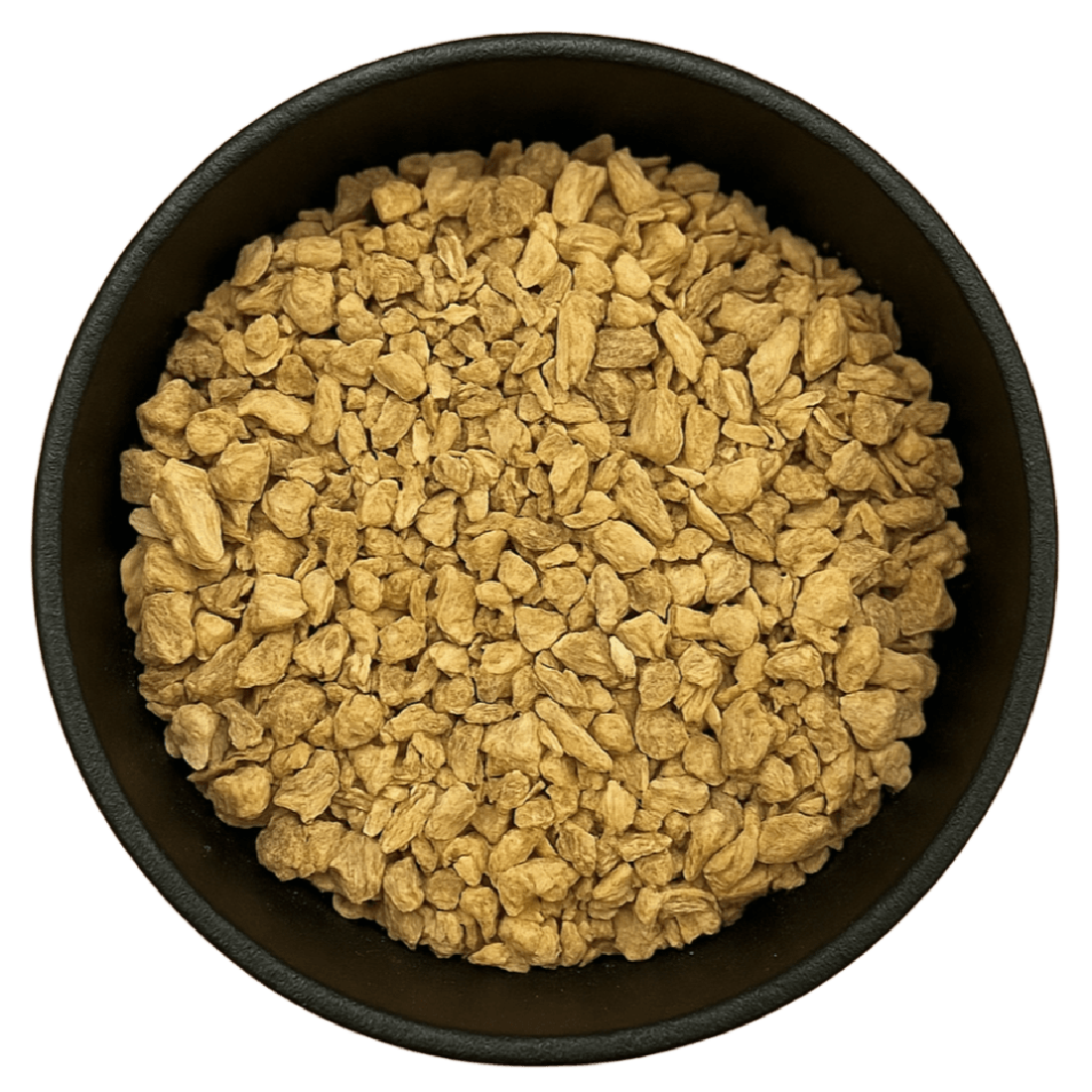 Ginger Root Cut (Zingiber Officinale)