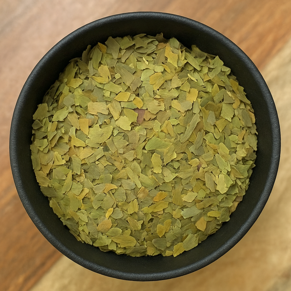 Ginkgo Leaf Cut (Ginkgo Biloba)