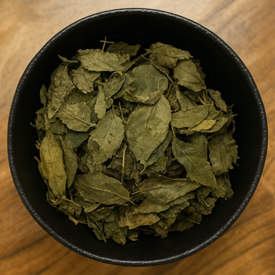 Ginseng Leaf Whole (Panax Ginseng)