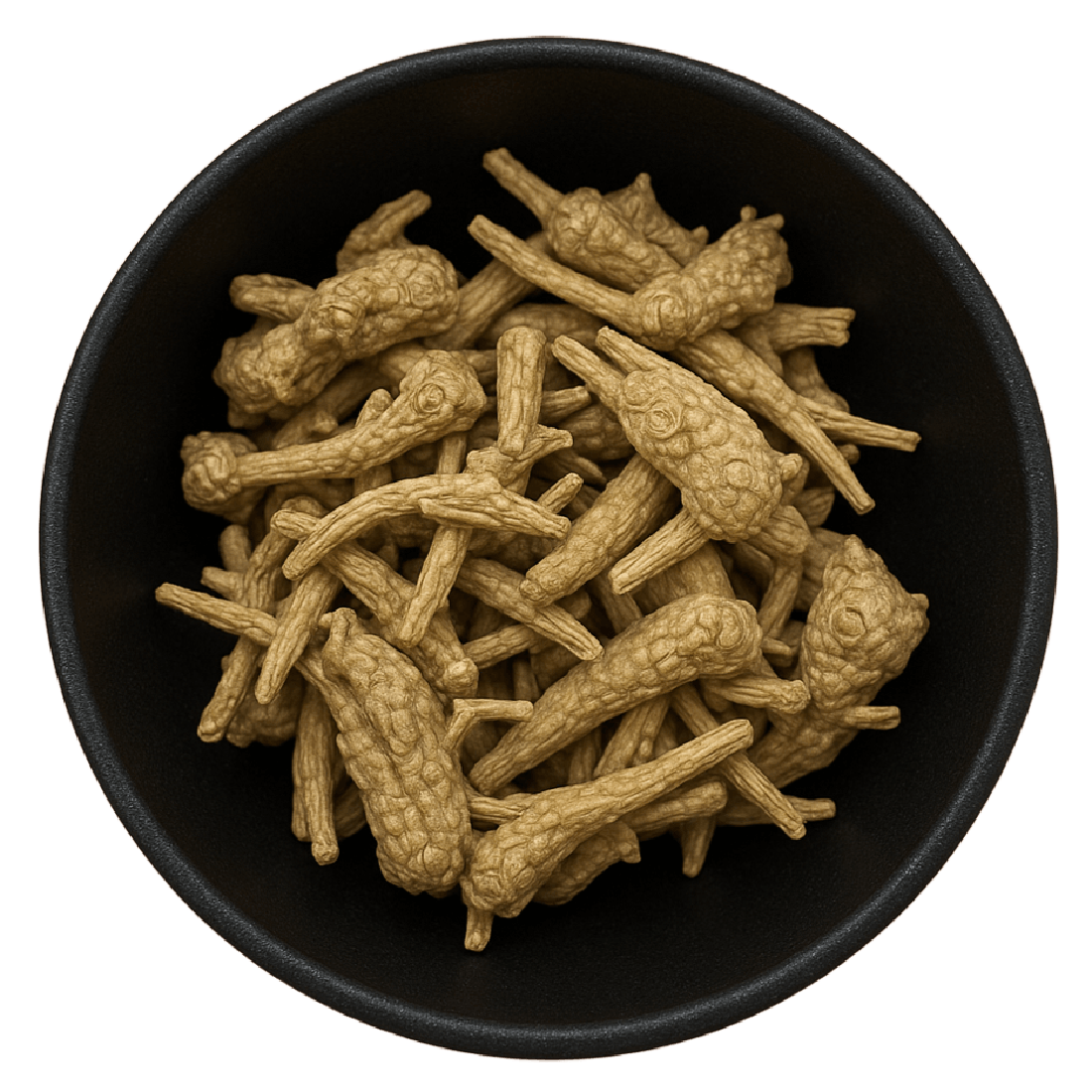 Ginseng Root Whole (Panax Quinquefolium, USA)