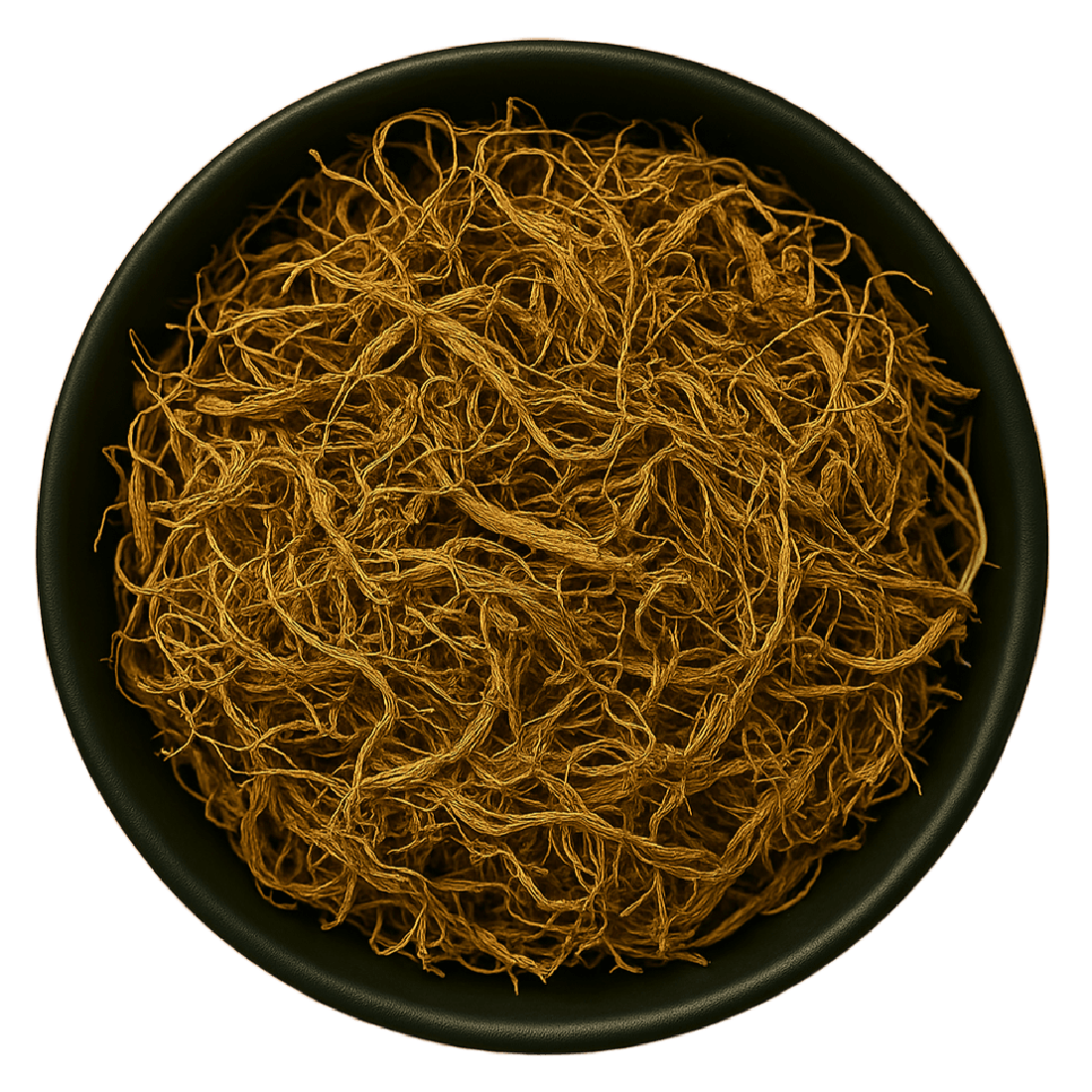 Glutinous Rice Root Whole (Oryza Sativa Var. Glutinosa)