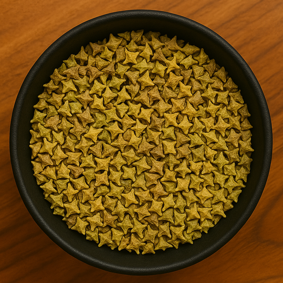 Goathead Fruit Whole (Tribulus Terrestris)