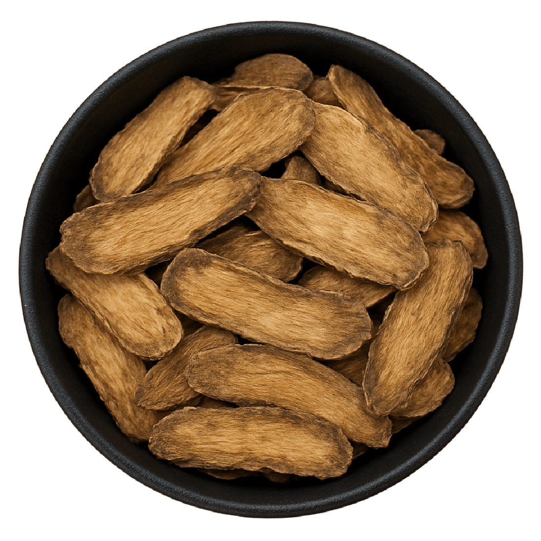 Gobo Root Slices (Arctium Lappa)
