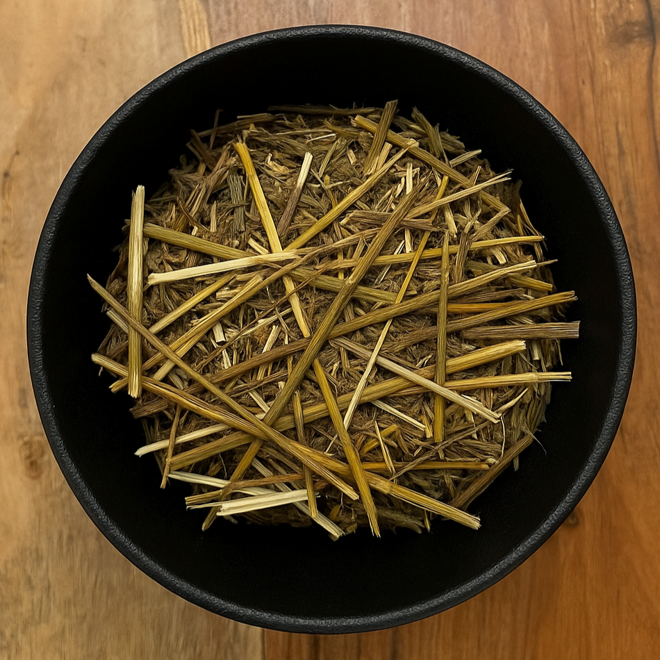 Goldenrod Herb Cut (Solidago Virgaurea)