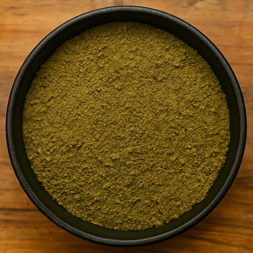 Goldenseal Herb Powder (Hydrastis Canadensis)