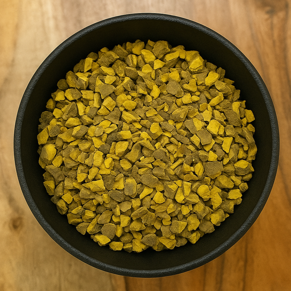 Goldenseal Root Cut (Hydrastis Canadensis)