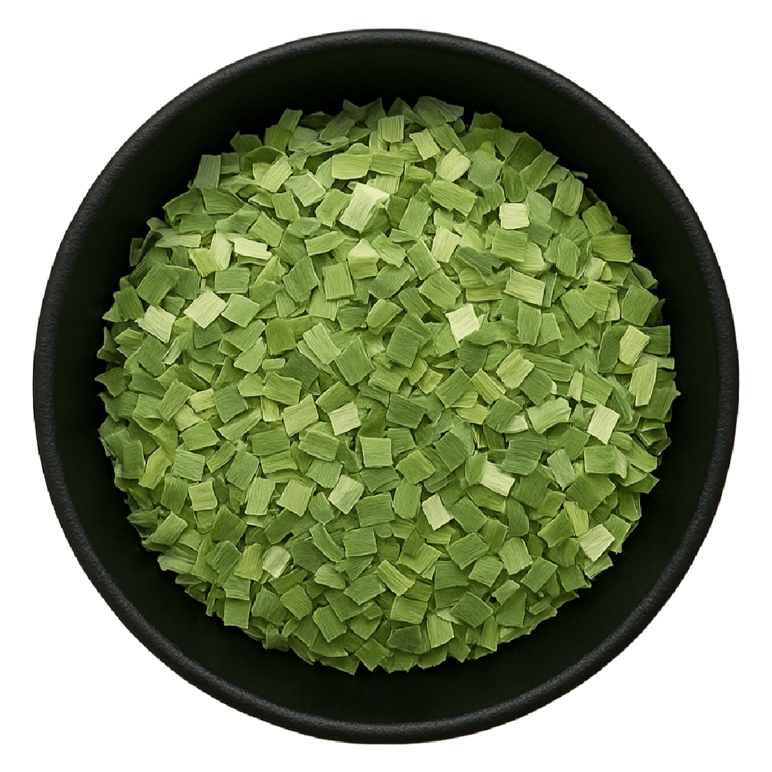Green & White Leek Flakes (Allium Ampeloprasum)