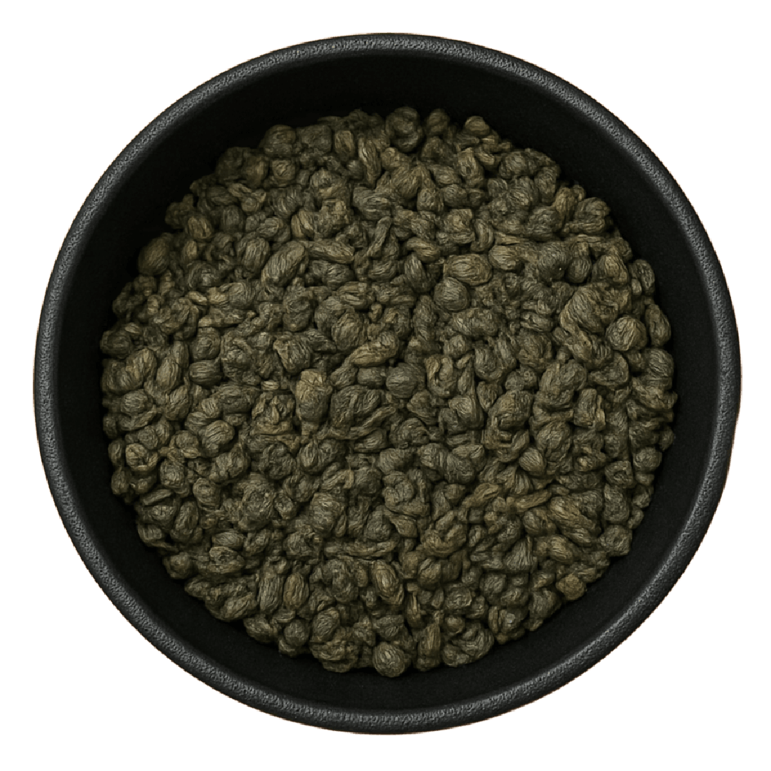 Gunpowder Green Tea (Camellia Sinensis)