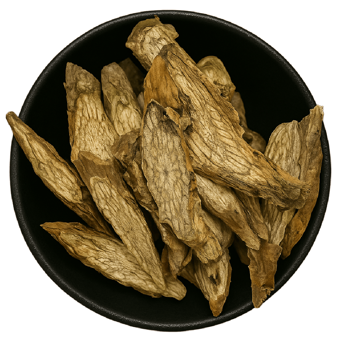 Heartleaf Moonseed Vine Stem Pieces (Tinospora Sinensis)