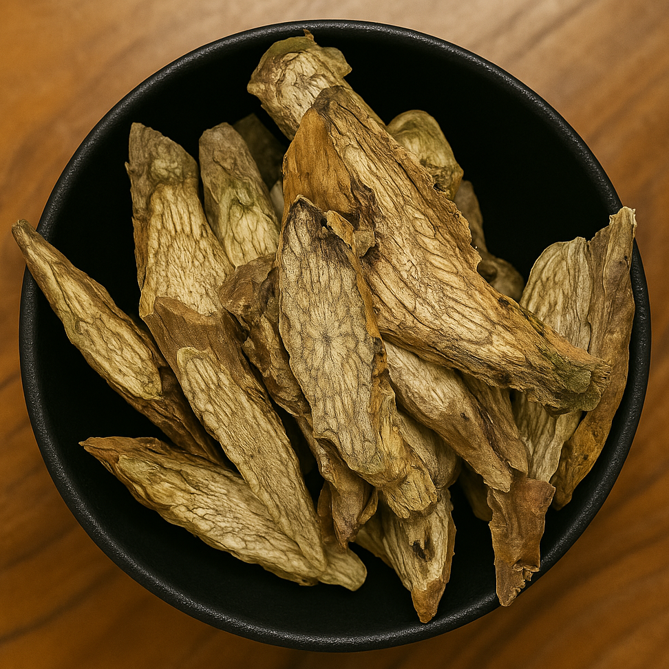 Heartleaf Moonseed Vine Stem Pieces (Tinospora Sinensis)