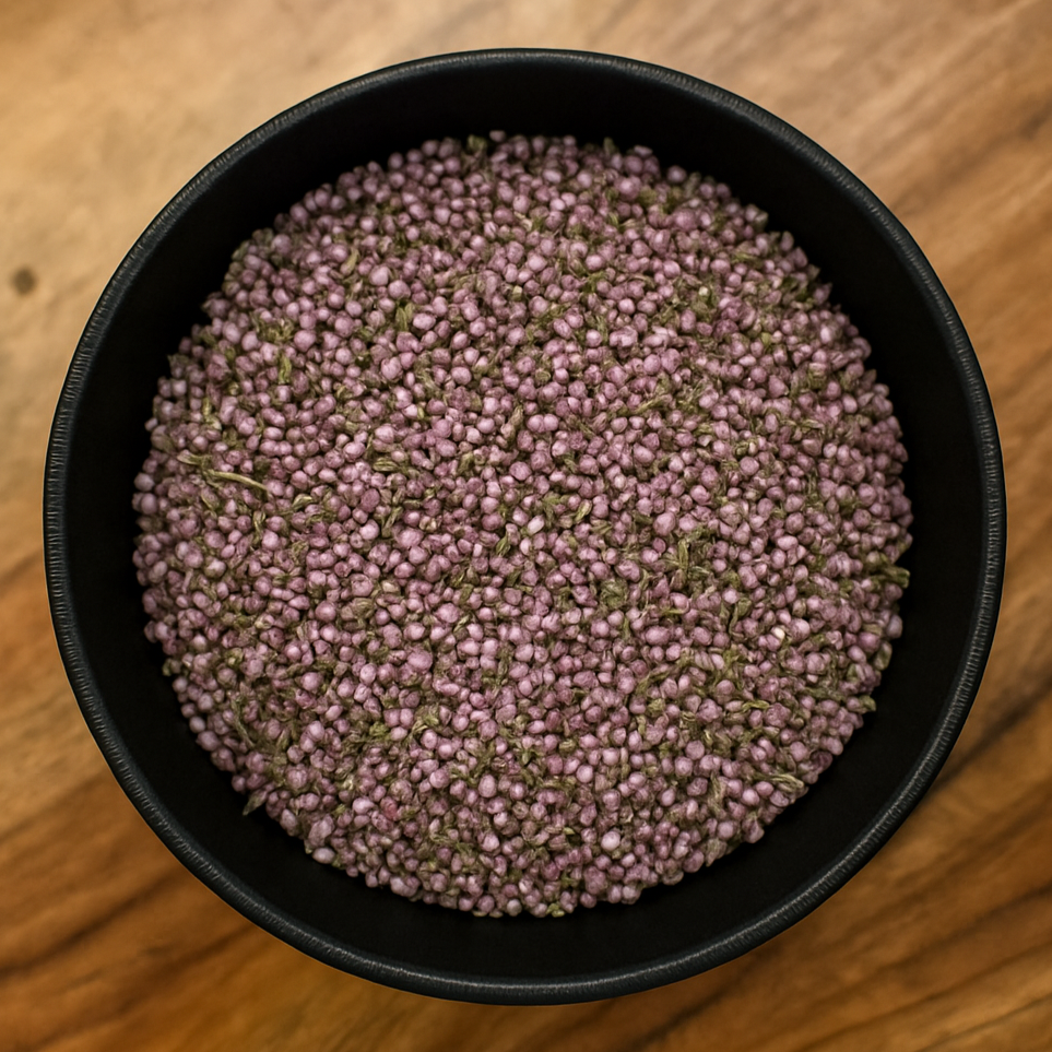 Heather Flowers Whole (Calluna Vulgaris)