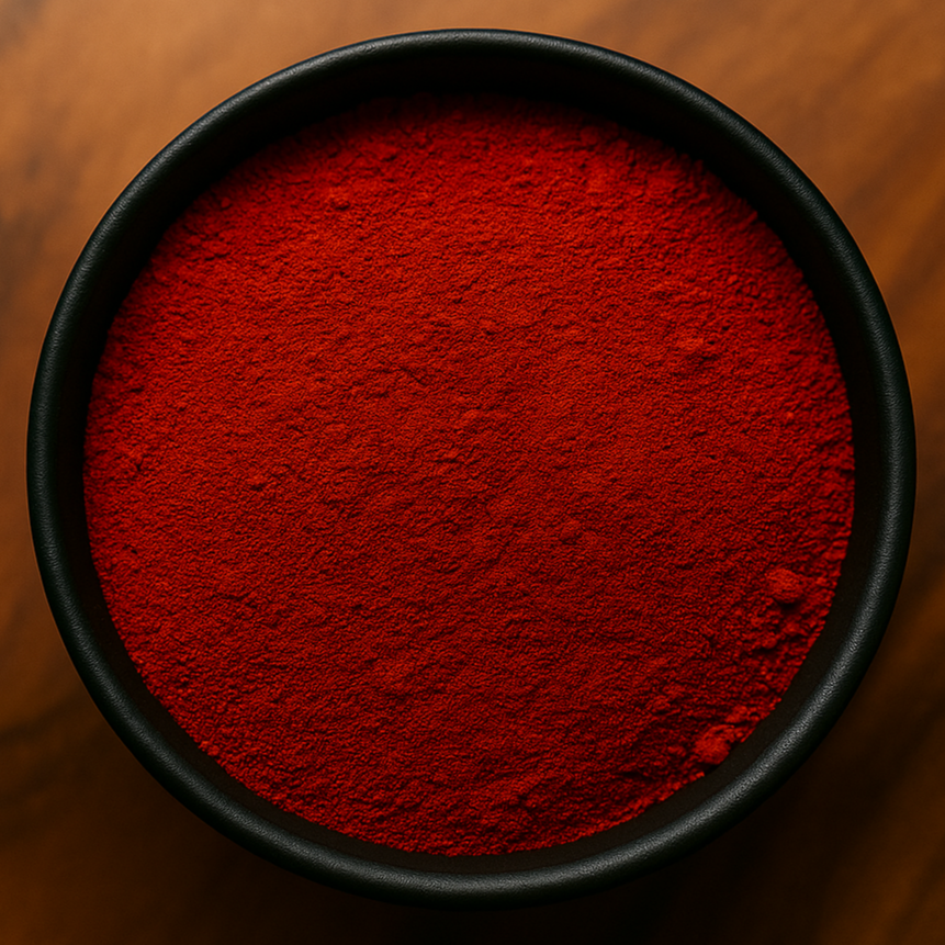 Hematite Powder (Ferric Oxide, Fe₂O₃)